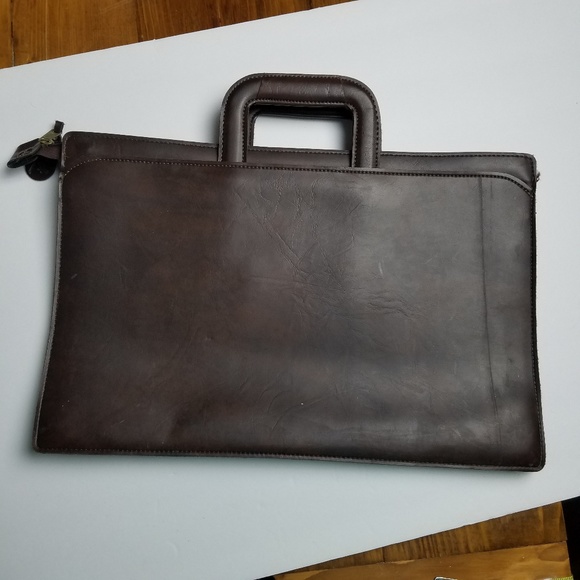 hazel briefcase